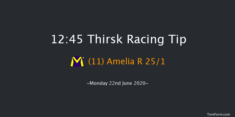 RacingTV Profits Back To Racing Handicap Thirsk 12:45 Handicap (Class 6) 7f Tue 16th Jun 2020
