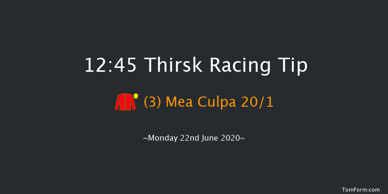 RacingTV Profits Back To Racing Handicap Thirsk 12:45 Handicap (Class 6) 7f Tue 16th Jun 2020