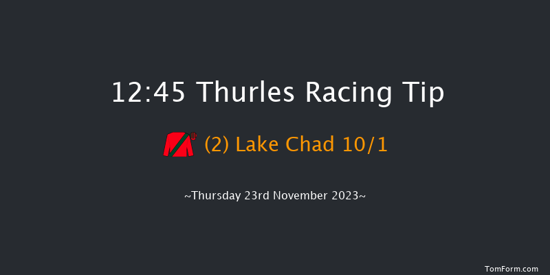 Thurles 12:45 Handicap Chase 18f Thu 2nd Nov 2023