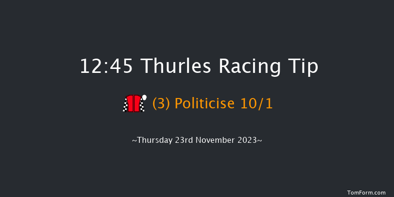 Thurles 12:45 Handicap Chase 18f Thu 2nd Nov 2023
