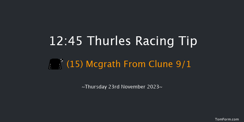 Thurles 12:45 Handicap Chase 18f Thu 2nd Nov 2023