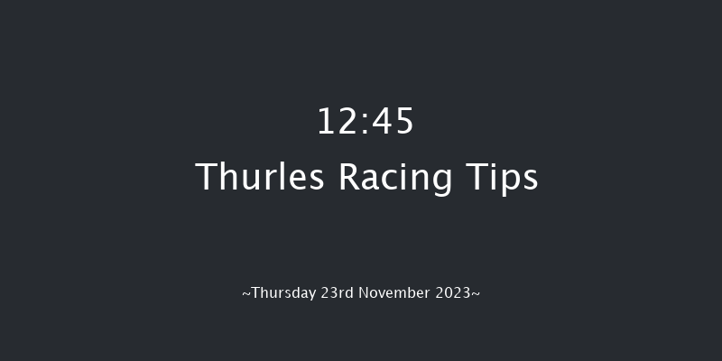 Thurles 12:45 Handicap Chase 18f Thu 2nd Nov 2023