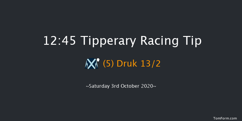 Irish Stallion Farms EBF Maiden (Plus 10) Tipperary 12:45 Maiden 9f Tue 15th Sep 2020