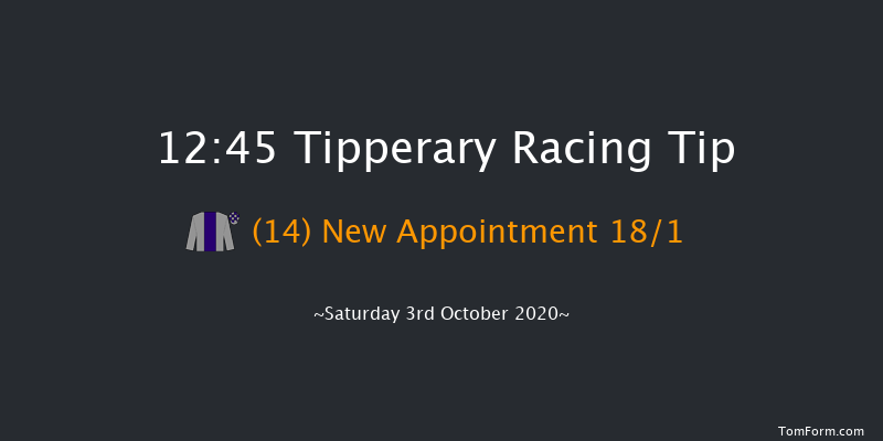Irish Stallion Farms EBF Maiden (Plus 10) Tipperary 12:45 Maiden 9f Tue 15th Sep 2020
