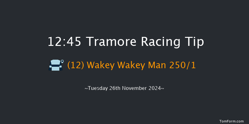 Tramore  12:45 Maiden Hurdle 16f Thu 10th Oct 2024