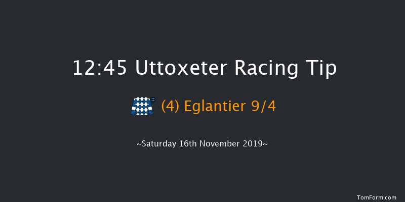 Uttoxeter 12:45 Maiden Hurdle (Class 5) 20f Fri 1st Nov 2019