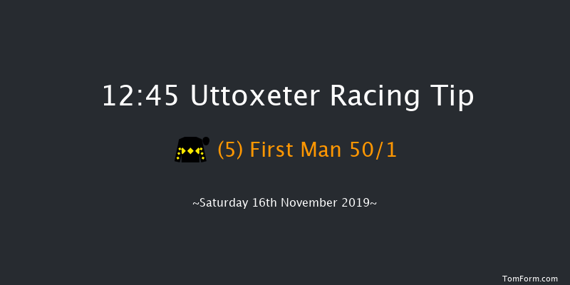Uttoxeter 12:45 Maiden Hurdle (Class 5) 20f Fri 1st Nov 2019