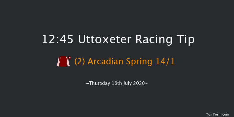 Sky Sports Racing On Sky 415 Novices' Hurdle (GBB Race) Uttoxeter 12:45 Novices Hurdle (Class 4) 23f Mon 6th Jul 2020
