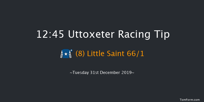 Uttoxeter 12:45 Maiden Hurdle (Class 4) 23f Fri 20th Dec 2019
