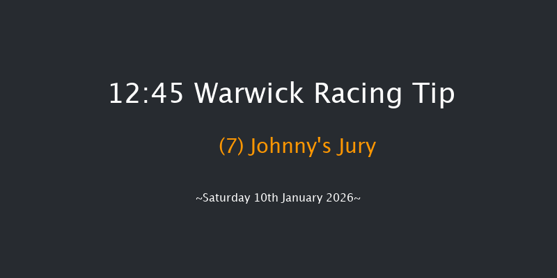 Warwick 12:45 (Class 4) 19f Wed 31st Dec 2025