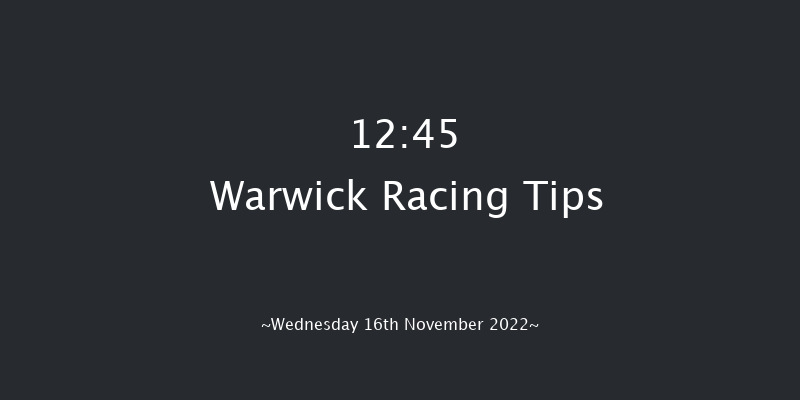 Warwick 12:45 Handicap Hurdle (Class 4) 19f Tue 1st Nov 2022