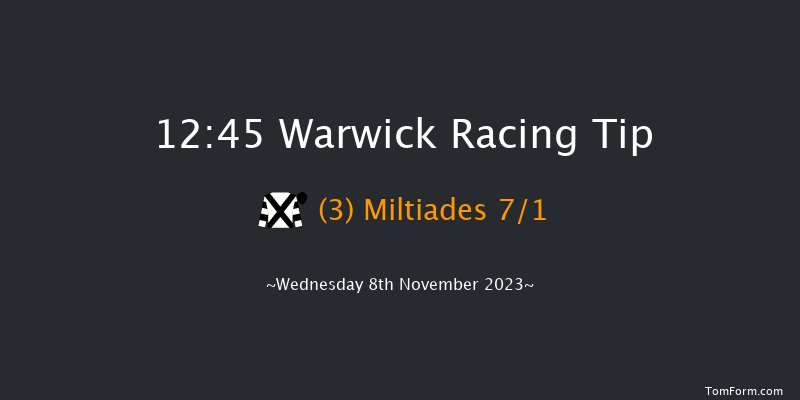 Warwick 12:45 Handicap Chase (Class 5) 20f Tue 7th Nov 2023