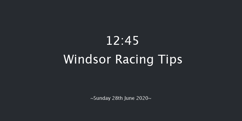 Sky Sports Racing 415 Maiden Stakes (Div 1) Windsor 12:45 Maiden (Class 5) 8f Wed 24th Jun 2020