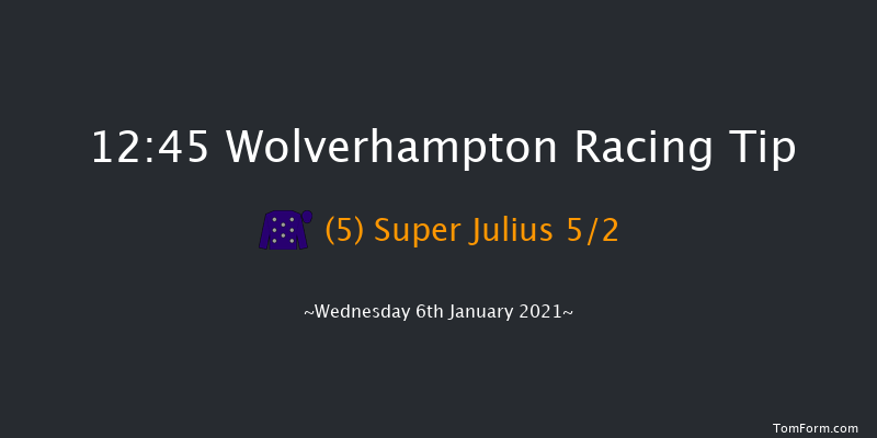 Play 4 To Win At Betway Handicap Wolverhampton 12:45 Handicap (Class 6) 5f Tue 5th Jan 2021