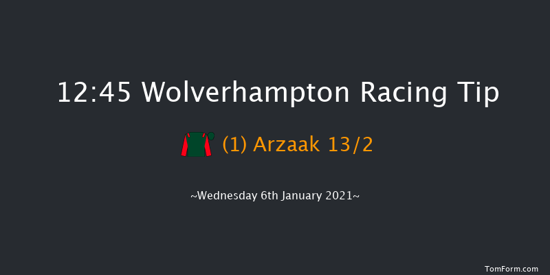 Play 4 To Win At Betway Handicap Wolverhampton 12:45 Handicap (Class 6) 5f Tue 5th Jan 2021