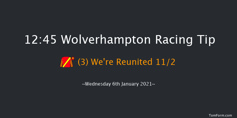 Play 4 To Win At Betway Handicap Wolverhampton 12:45 Handicap (Class 6) 5f Tue 5th Jan 2021