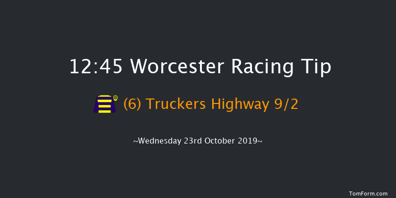 Worcester 12:45 Handicap Chase (Class 3) 16f Thu 10th Oct 2019