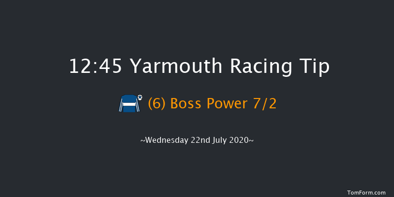 MansionBet Beaten By A Head Maiden Handicap Yarmouth 12:45 Handicap (Class 5) 12f Wed 15th Jul 2020