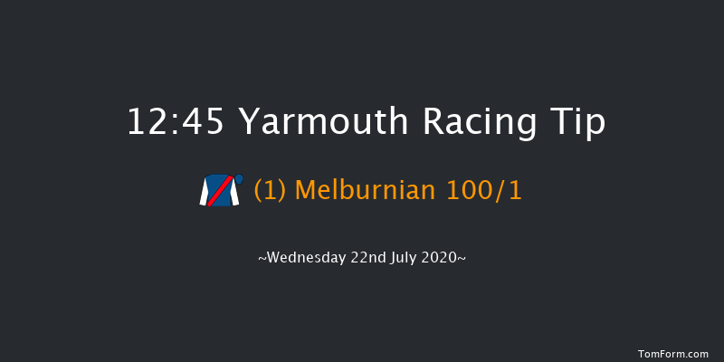 MansionBet Beaten By A Head Maiden Handicap Yarmouth 12:45 Handicap (Class 5) 12f Wed 15th Jul 2020