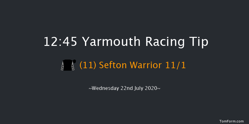 MansionBet Beaten By A Head Maiden Handicap Yarmouth 12:45 Handicap (Class 5) 12f Wed 15th Jul 2020