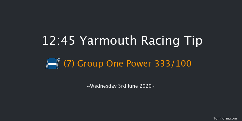 Heed Your Hunch At Betway Handicap Yarmouth 12:45 Handicap (Class 4) 10f Tue 22nd Oct 2019