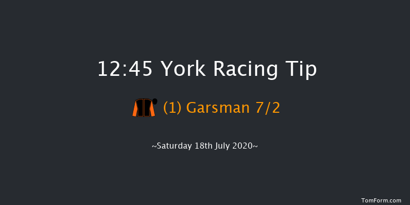 Read Nick Luck's Blog At news.williamhill.com Handicap York 12:45 Handicap (Class 4) 5f Thu 9th Jul 2020