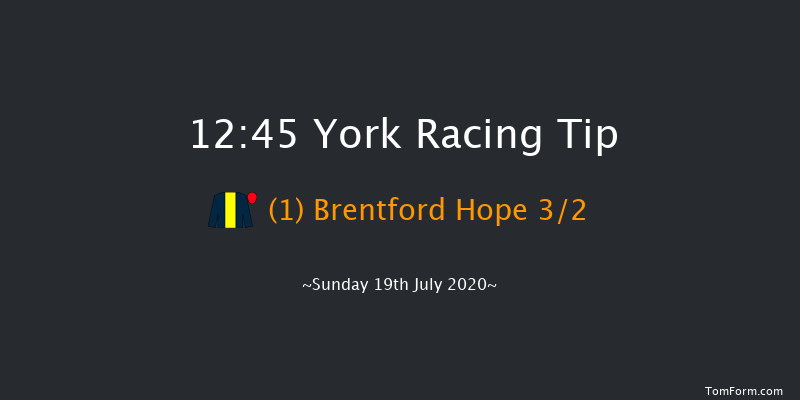 williamhill.com Best Odds Guaranteed Novice Stakes York 12:45 Stakes (Class 5) 10f Sat 18th Jul 2020