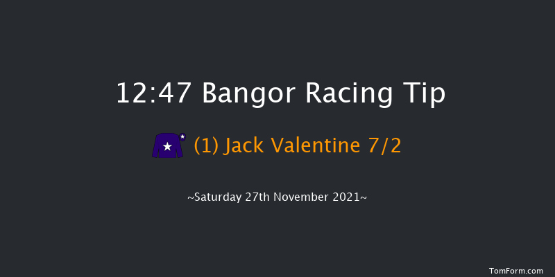 Bangor 12:47 Handicap Chase (Class 4) 17f Wed 10th Nov 2021