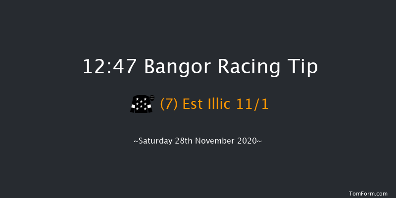 Bangor 12:47 Handicap Chase (Class 4) 17f Wed 11th Nov 2020