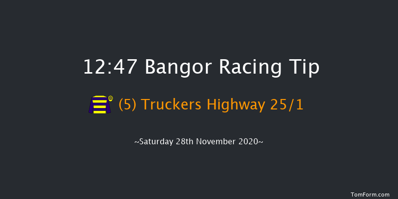 Bangor 12:47 Handicap Chase (Class 4) 17f Wed 11th Nov 2020