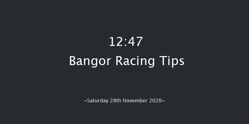 Bangor 12:47 Handicap Chase (Class 4) 17f Wed 11th Nov 2020