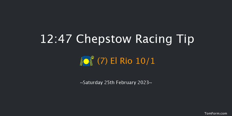Chepstow 12:47 Maiden Hurdle (Class 4) 20f Fri 3rd Feb 2023
