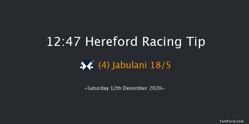 Starsports.Bet 10K Showtime Guarantee Conditional Jockeys' Handicap Chase Hereford 12:47 Handicap Chase (Class 4) 25f Wed 25th Nov 2020