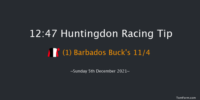 Huntingdon 12:47 Maiden Chase (Class 3) 24f Sat 20th Nov 2021