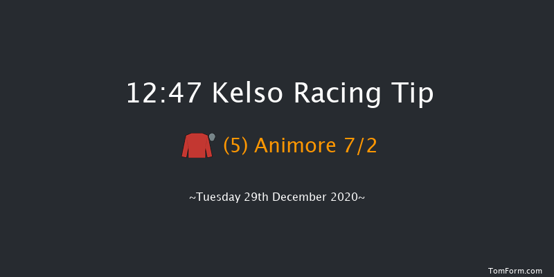 SPG Fire & Security Ltd Mares' Handicap Hurdle Kelso 12:47 Handicap Hurdle (Class 4) 18f Sun 6th Dec 2020