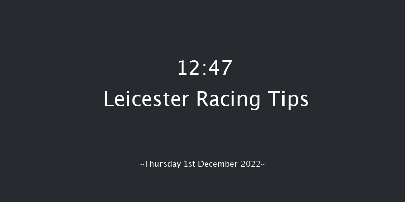 Leicester 12:47 Handicap Hurdle (Class 4) 20f Sun 27th Nov 2022