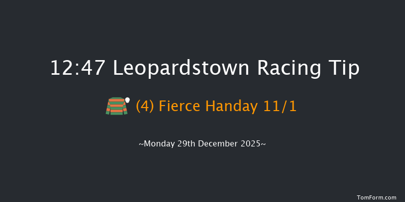 Leopardstown 12:47 20f Sun 28th Dec 2025