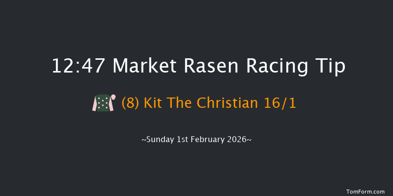 Market Rasen 12:47 (Class 5) 20f Fri 16th Jan 2026