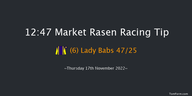 Market Rasen 12:47 Handicap Hurdle (Class 5) 17f Thu 10th Nov 2022