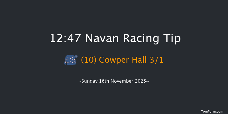Navan 12:47 16f Sat 15th Nov 2025