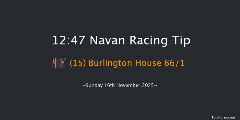 Navan 12:47 16f Sat 15th Nov 2025
