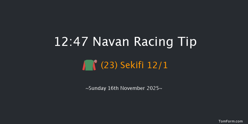 Navan 12:47 16f Sat 15th Nov 2025