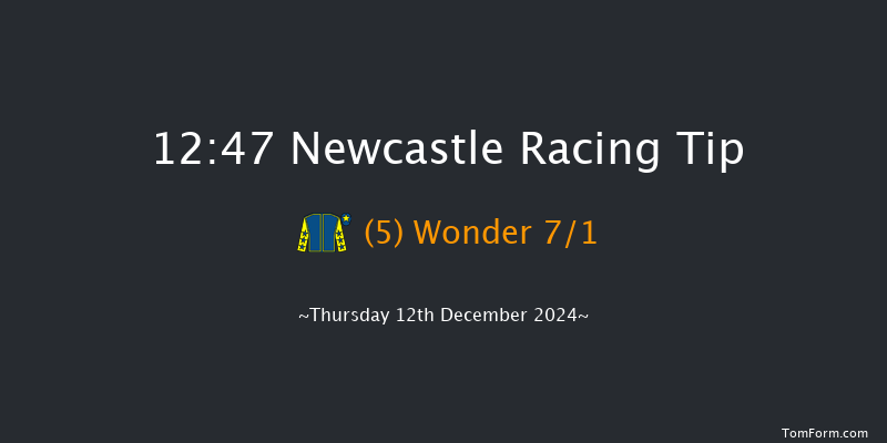 Newcastle  12:47 Handicap (Class 4) 10f Fri 6th Dec 2024