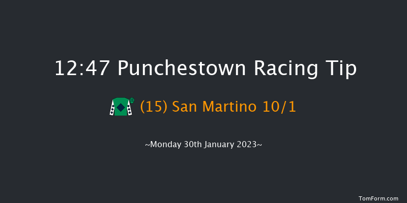 Punchestown 12:47 Maiden Hurdle 16f Mon 16th Jan 2023