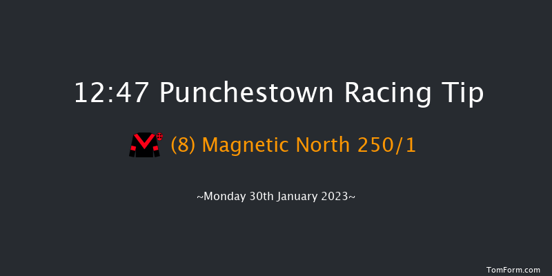 Punchestown 12:47 Maiden Hurdle 16f Mon 16th Jan 2023
