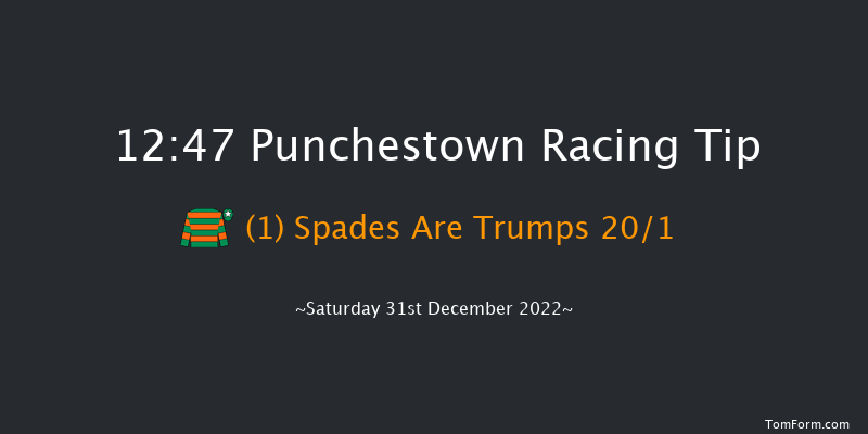 Punchestown 12:47 Handicap Chase 23f Mon 19th Dec 2022