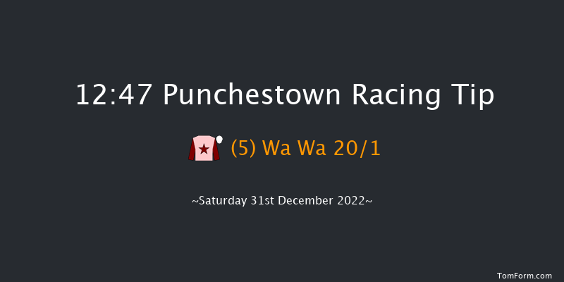 Punchestown 12:47 Handicap Chase 23f Mon 19th Dec 2022