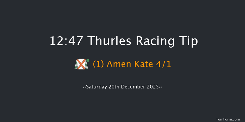 Thurles 12:47 (Class 1) 16f Thu 27th Nov 2025