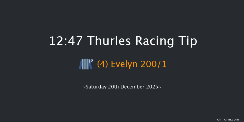 Thurles 12:47 (Class 1) 16f Thu 27th Nov 2025