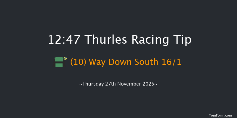 Thurles 12:47 22f Thu 20th Nov 2025